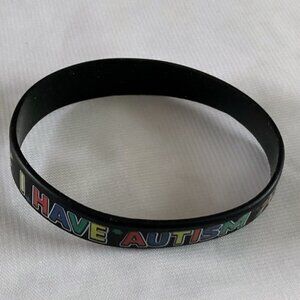 Silicone Bracelet | “It's OK to Be Different" | Autism Awareness